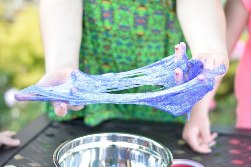 Slimistry Party Experience (Age 5-12)