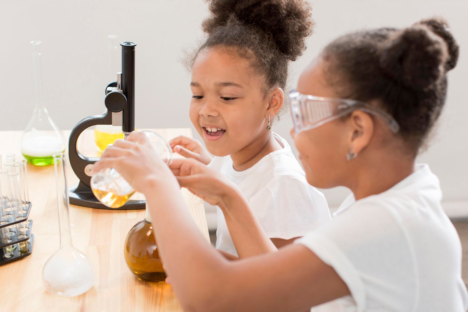 Science Quest Party Experience (5-12)
