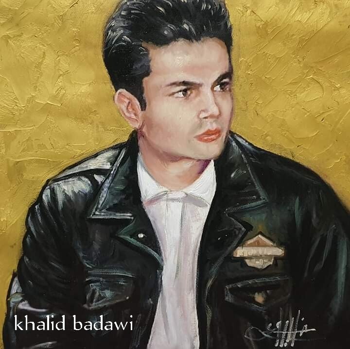 portrait de l artist amr diab