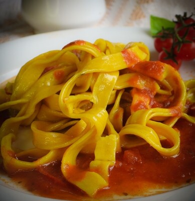 Tagliatelles y Ñoquis