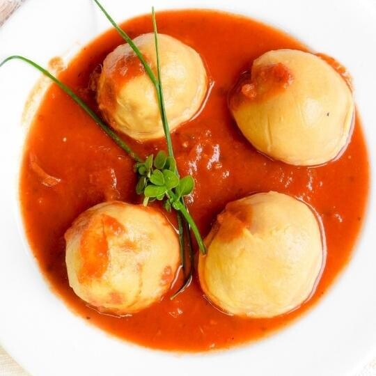 Budakiss de BROCOLI - Masa con Boniato Zanahoria x750grs