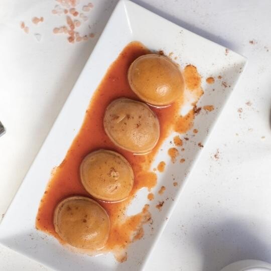 Budakiss de CAPRESE - Masa con Boniato Zanahoria x750grs