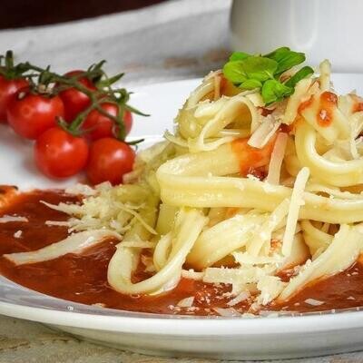 Tagliatelles y Ñoquis