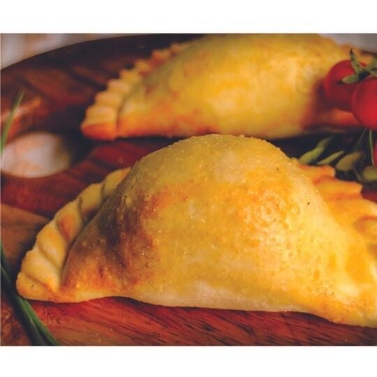 Empanadas de ESPINACA y QUESO x6 Unidades - 650grs