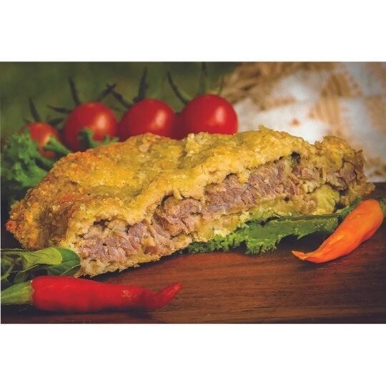 Milanesas de PECETO ORGÁNICO x Kg