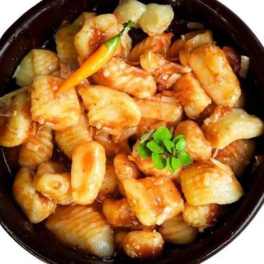 ÑOQUIS Caseros de Papa xKg