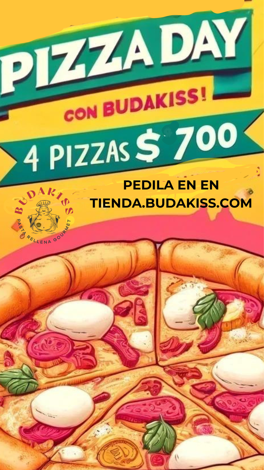Promo Pizza Day