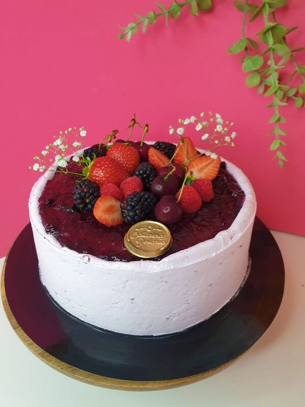 Bolo Red Velvet