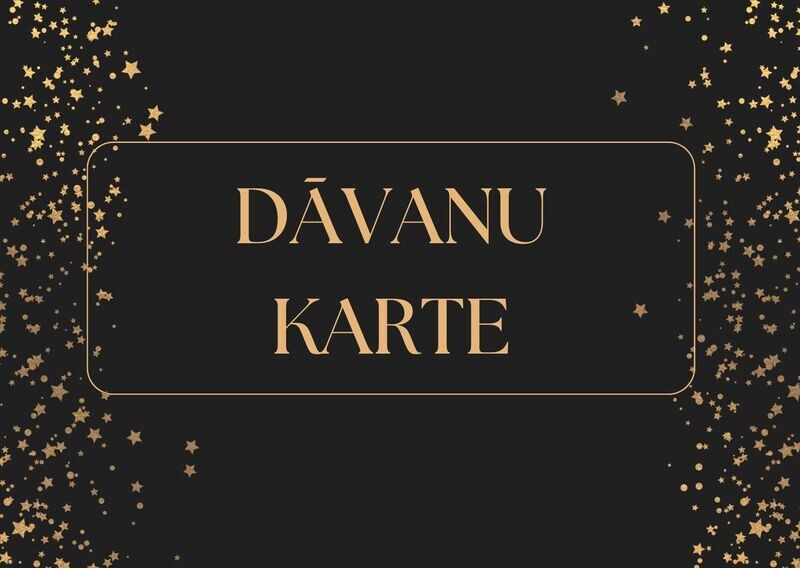 Dāvanu karte