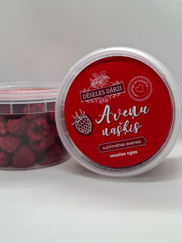 Aveņu našķis (liofilizēts) 16g