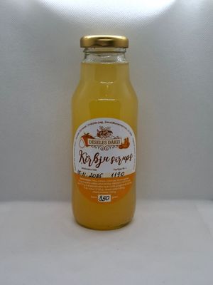 Ķirbju sīrups 350g