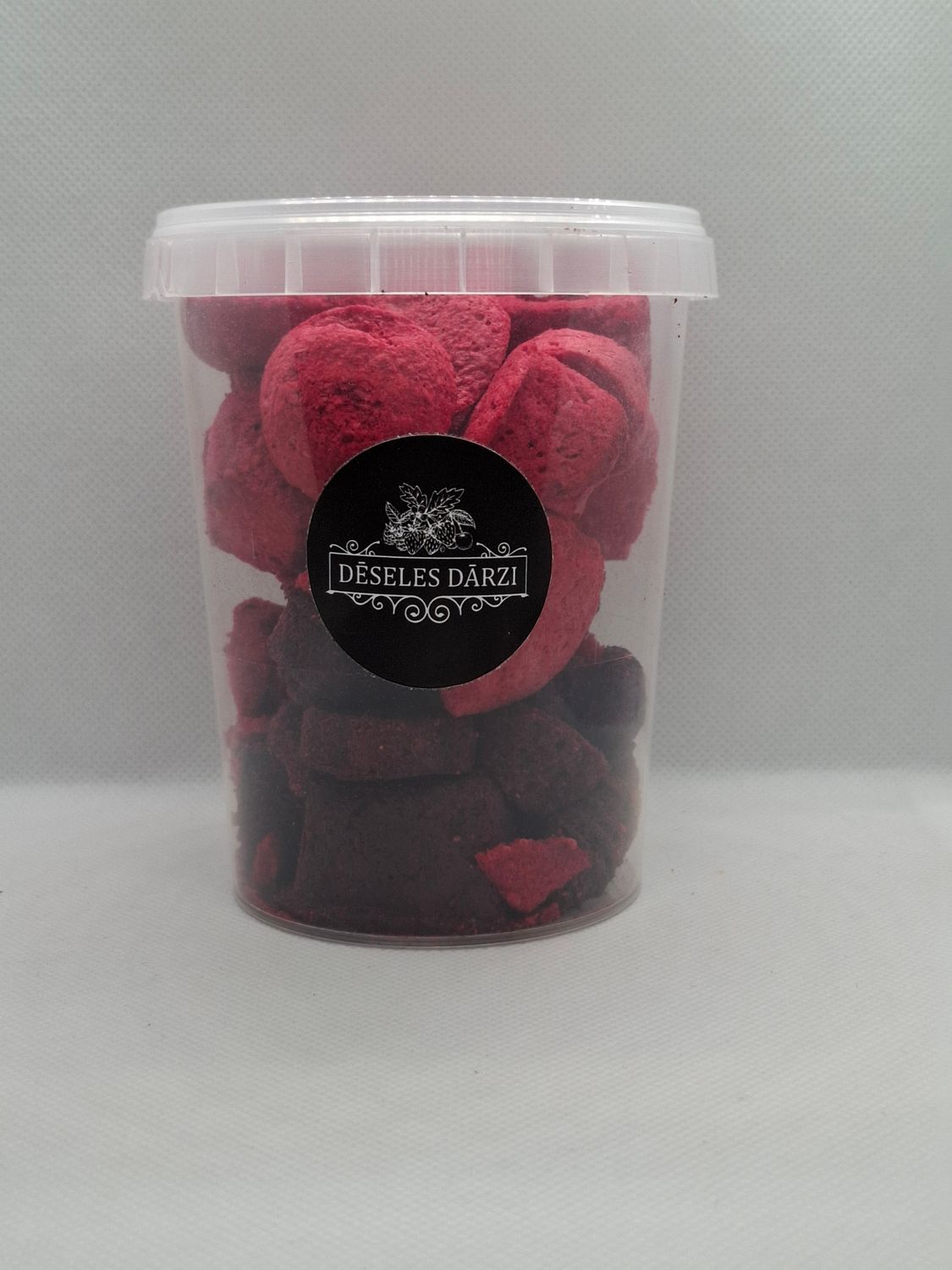 Aveņu un melleņu masas našķi (liofilizēts) 40g