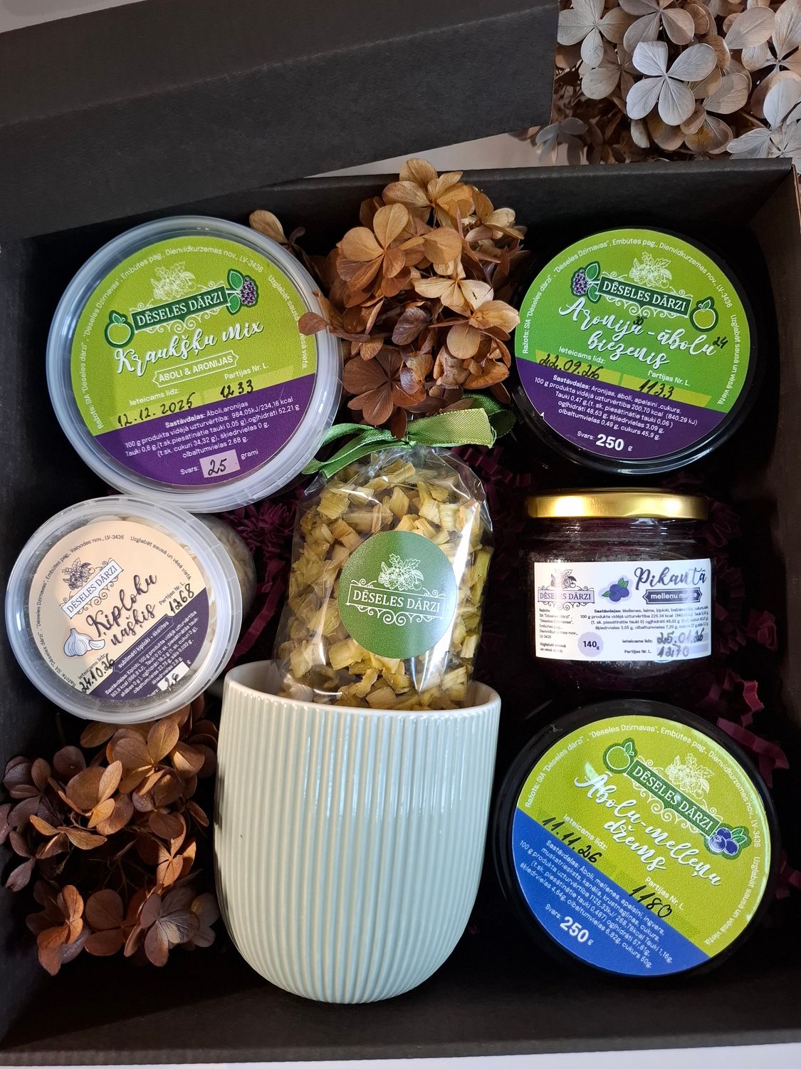 Dāvanu komplekts Nr2 Dāvanu komplekts Nr2