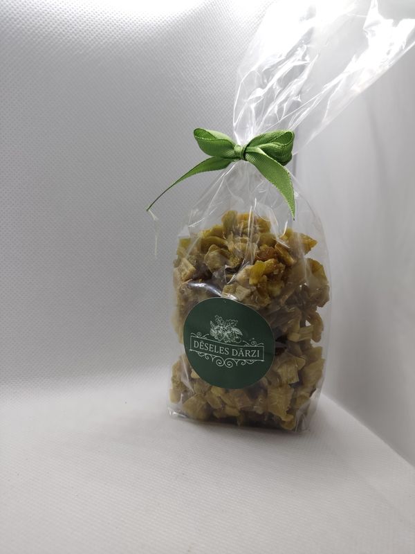 Rabarberu sukādes 100g Rabarberu sukādes 100g