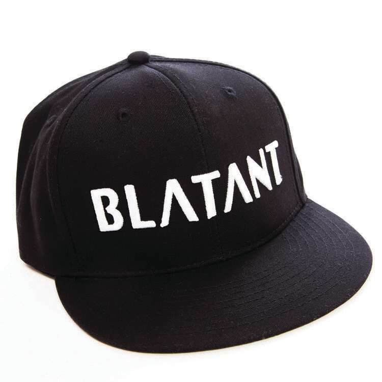 Cap - Black