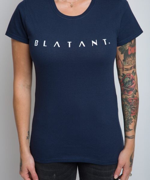 Women's T-Shirt - Navy