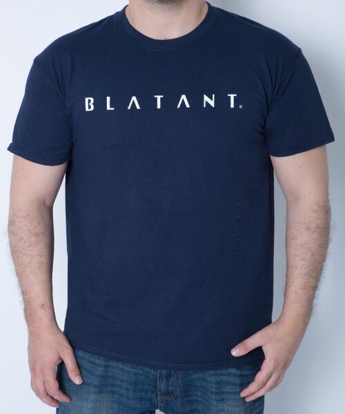 Men's T-Shirt - Navy