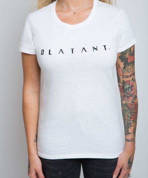 Women's T-Shirt - White