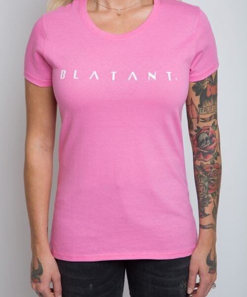 Women's T-Shirt - Pink