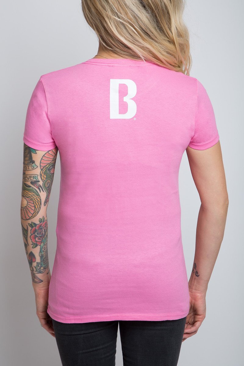 Women's T-Shirt - Pink