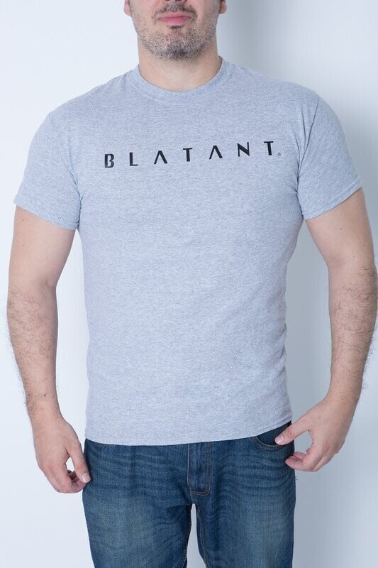 Men's T-Shirt - Grey