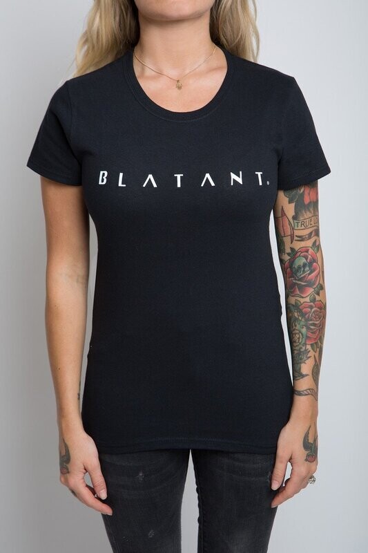 Women's T-Shirt - Black