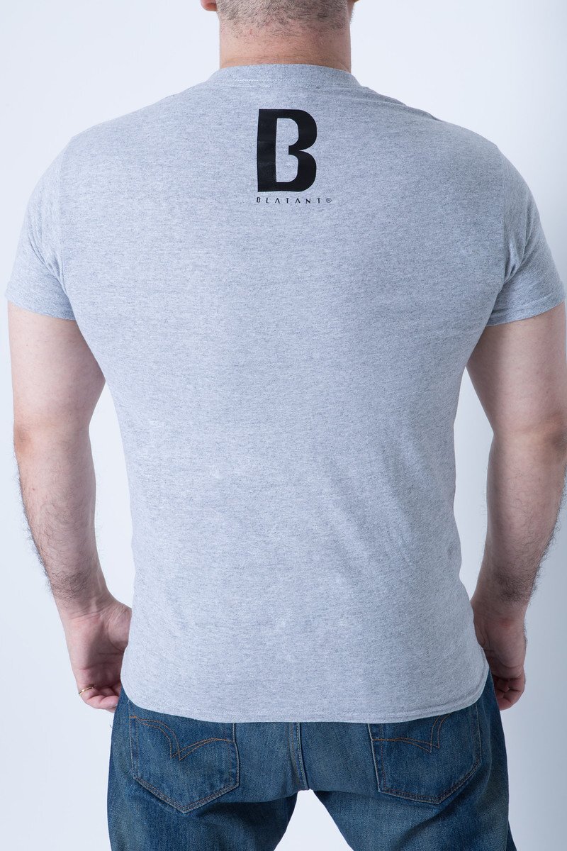 Men's T-Shirt - Grey