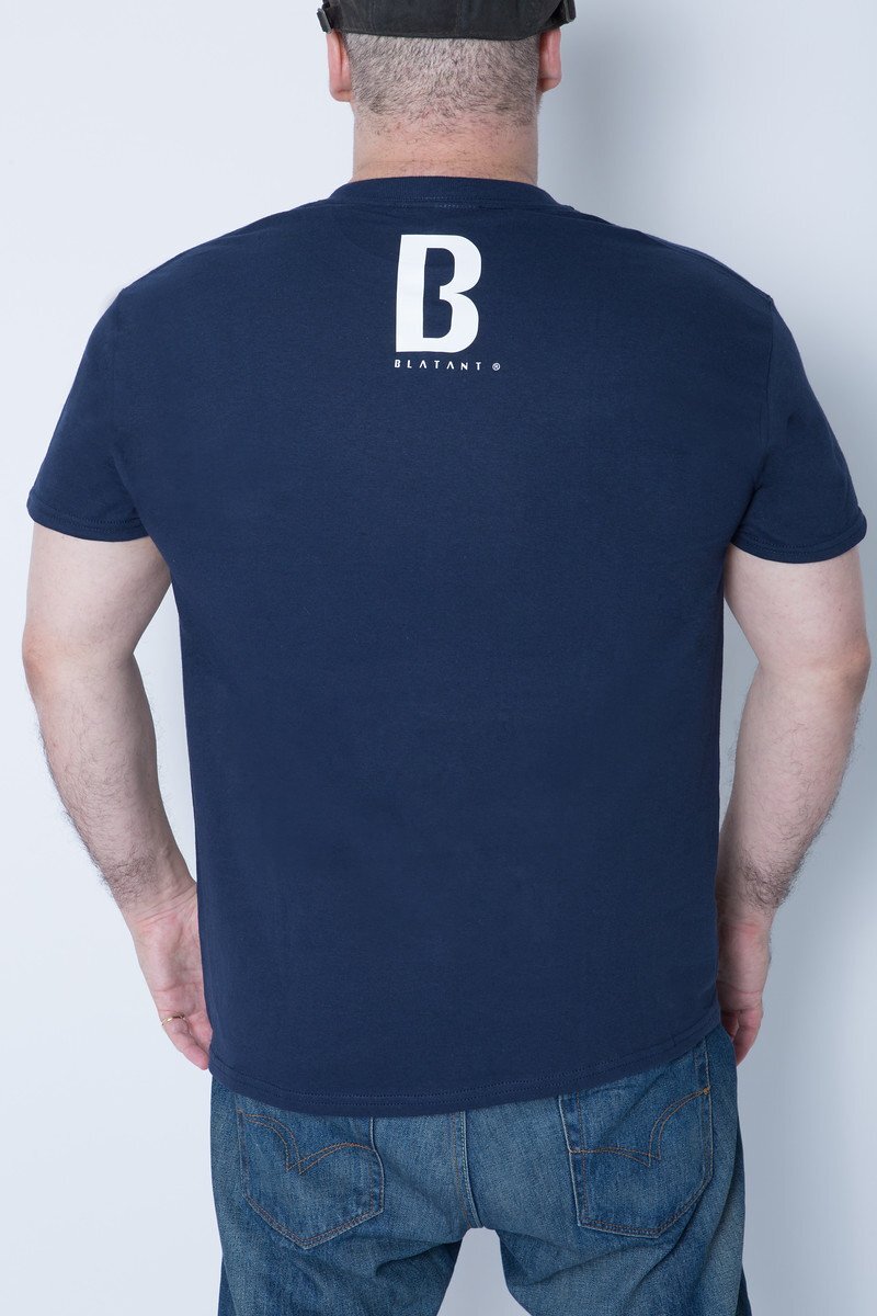 Men's T-Shirt - Navy