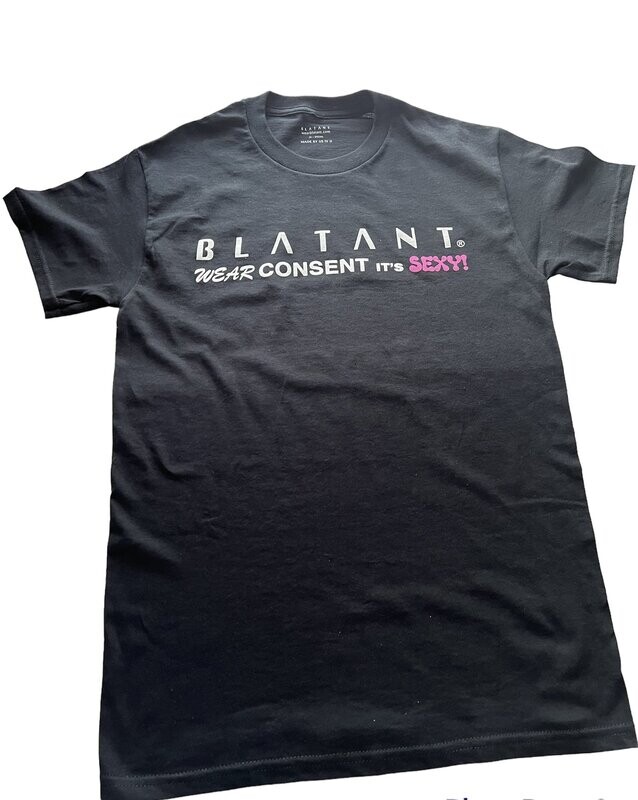 CONSENT T-Shirt - Unisex