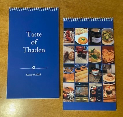 Taste of Thaden Cookbook-2023