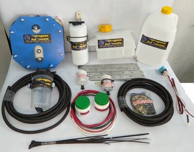 Kit Hidrógeno PLUS