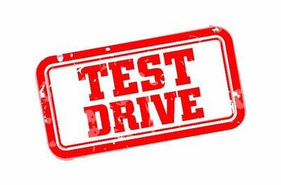 Hidrógeno Test Drive