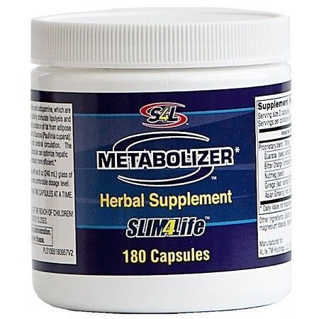 Metabolizer