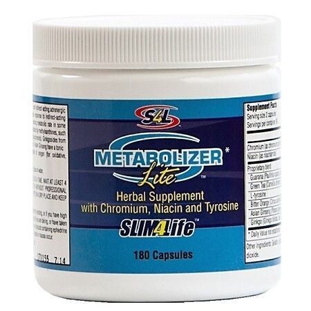 Metabolizer Lite