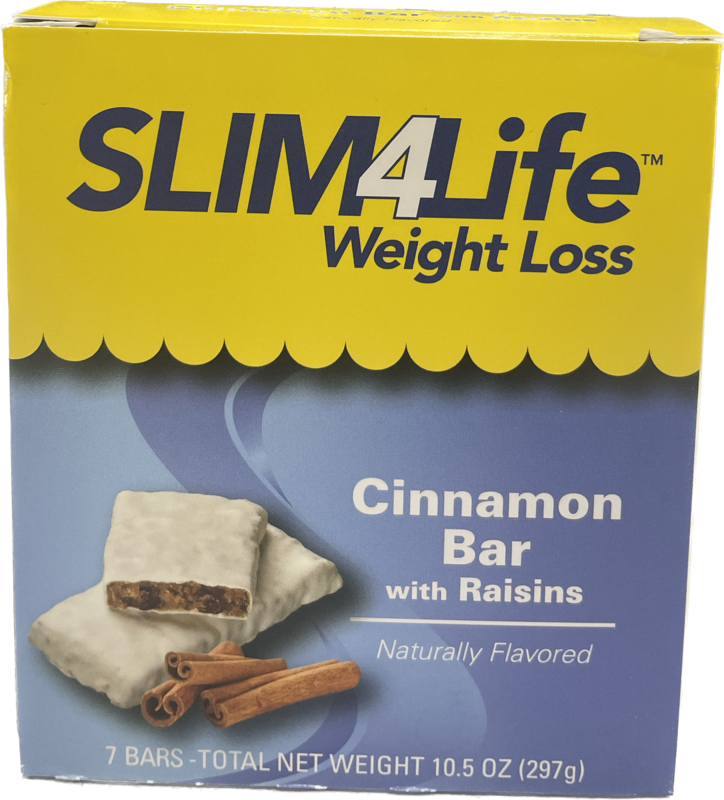 Cinnamon Bar with Raisins