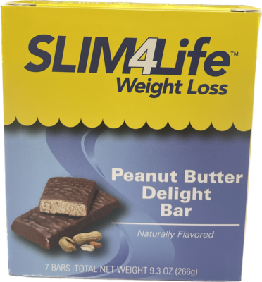 Peanut Butter Delight Bar