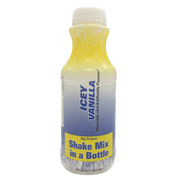 Icey Vanilla Shake
