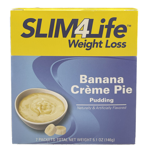 Banana Creme Pie Pudding