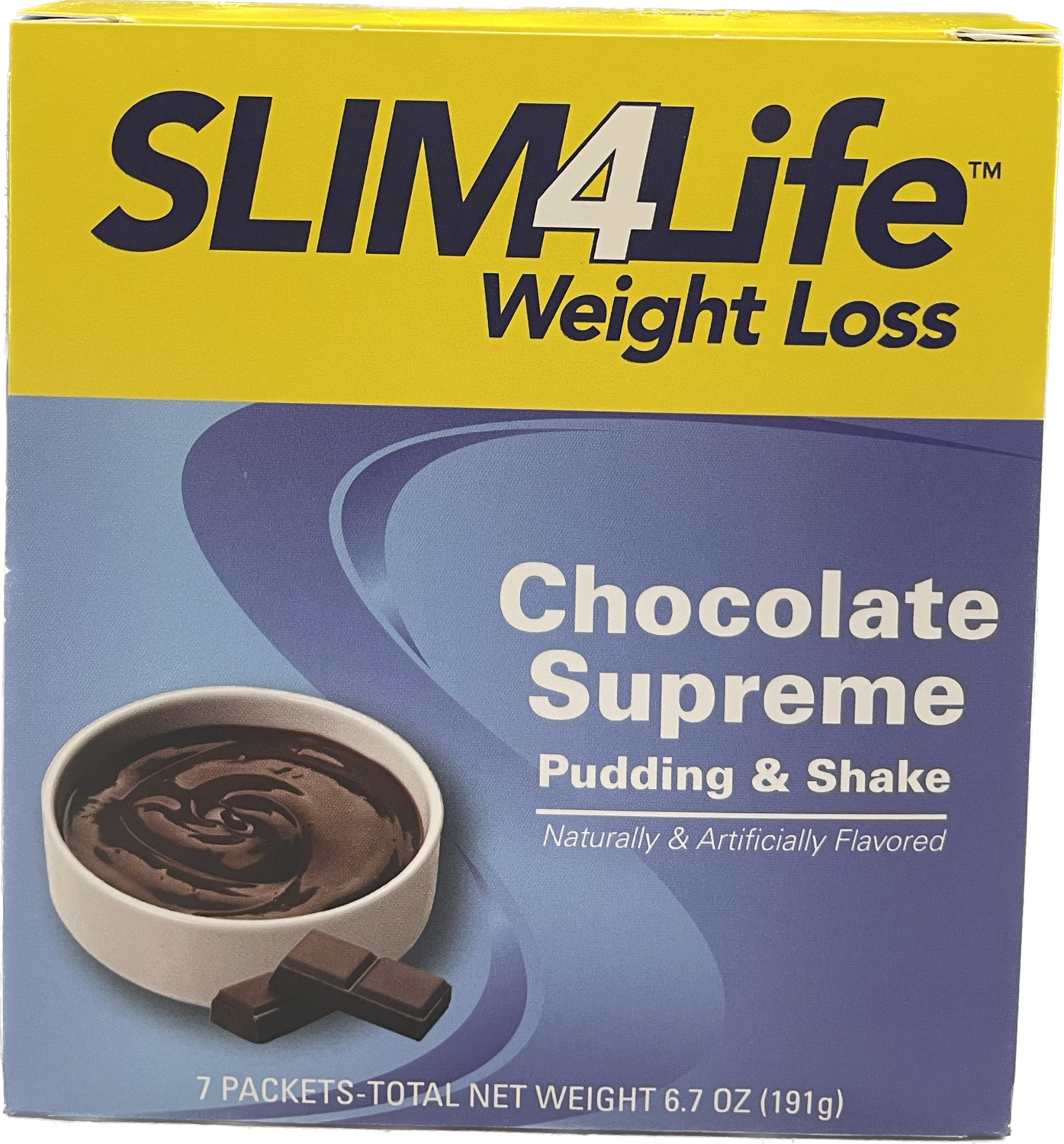 Chocolate Supreme Pudding