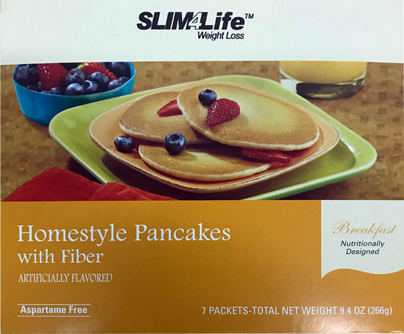 Homestyle Pancakes