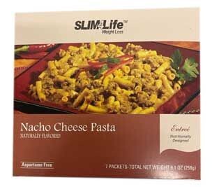 Nacho Cheese Pasta