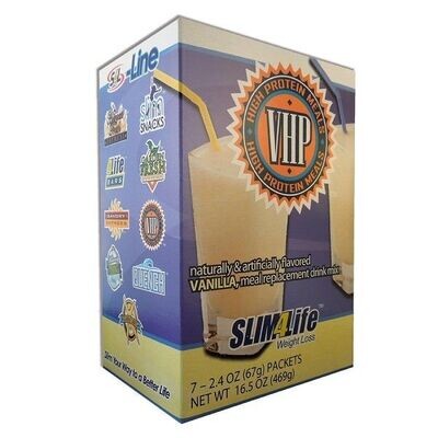 VHP Vanilla Meal Replacement Drink
