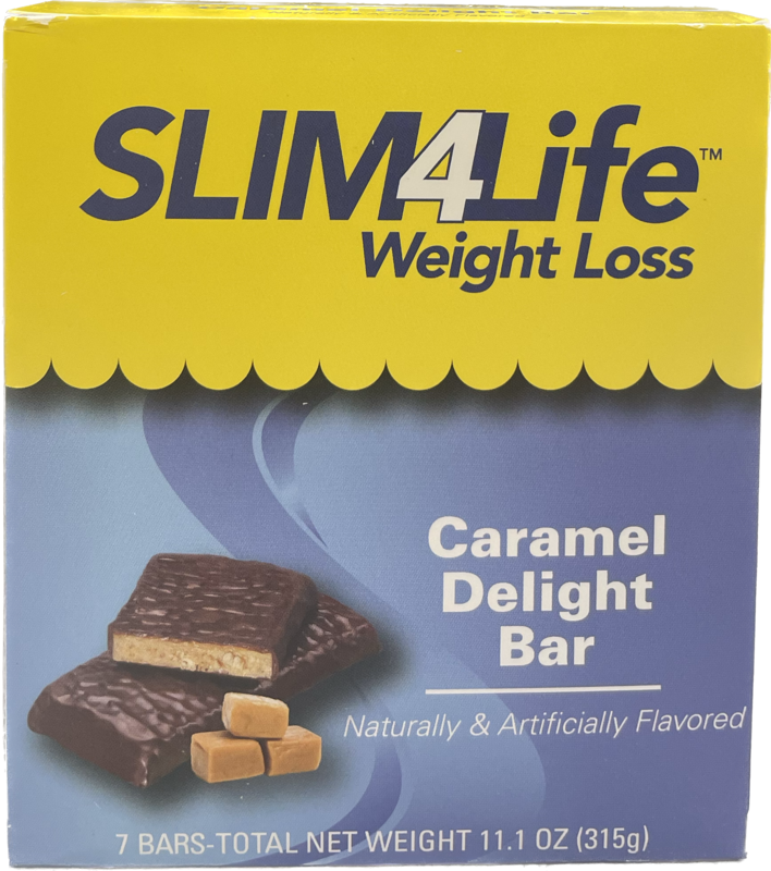 Caramel Delight Bar