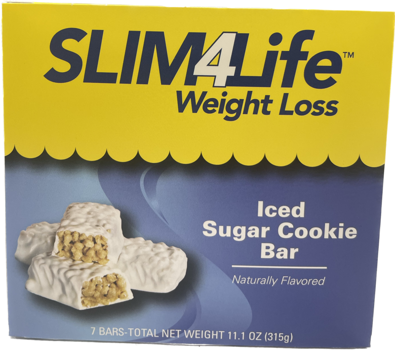 Iced Sugar Cookie Bar