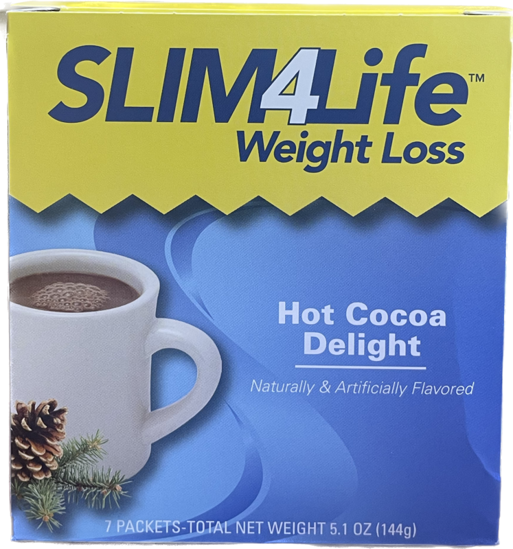 Hot Cocoa Delight Drink Mix