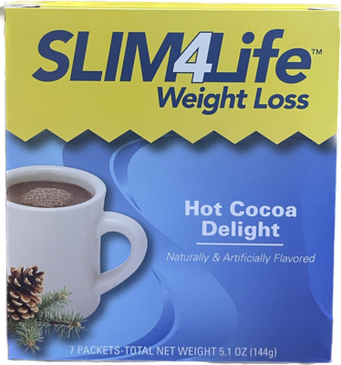 Hot Cocoa Delight Drink Mix