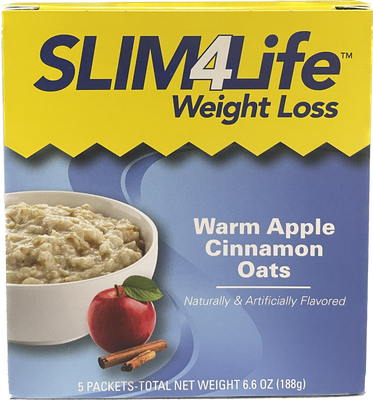Warm Apple Cinnamon Oats