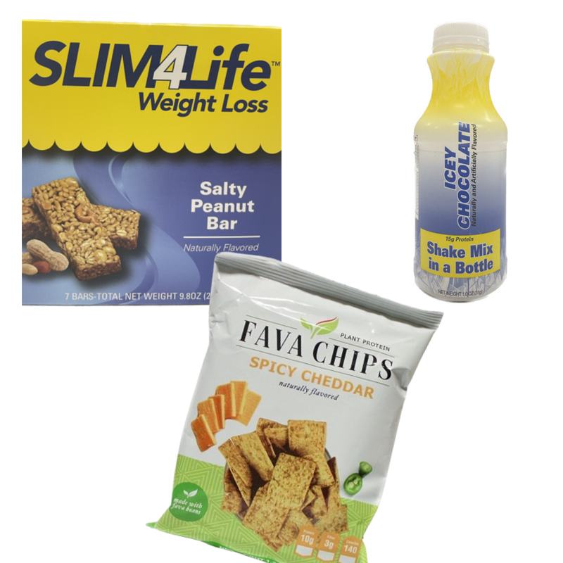 Snacks For Sale