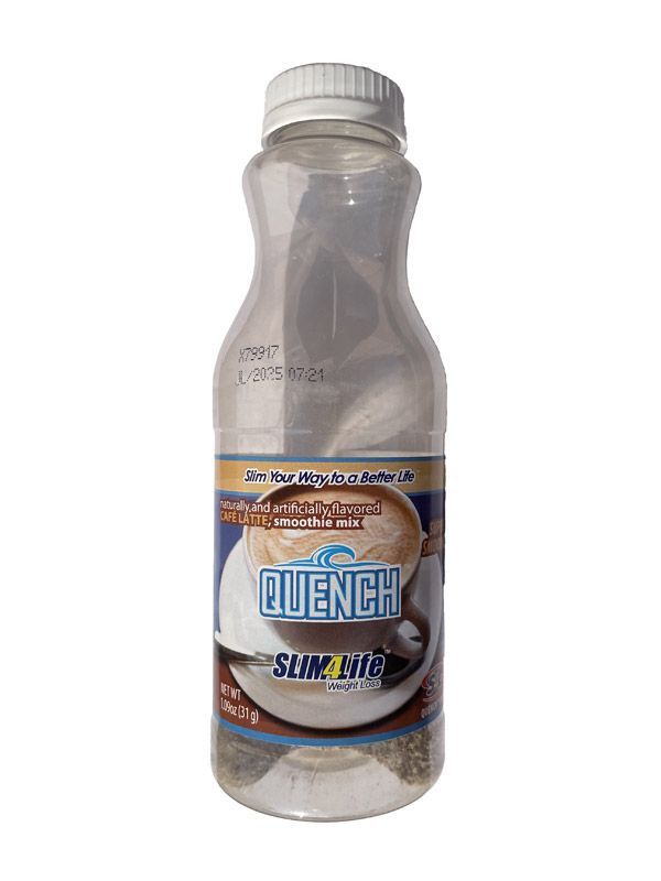 Cafe Latte Smoothie
