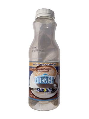 Cafe Latte Smoothie
